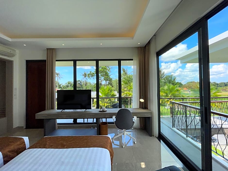 The Valerian Villa Ubud