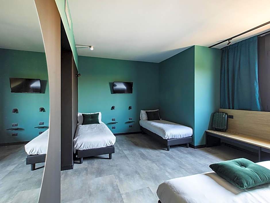 Ibis Styles Roma Aurelia