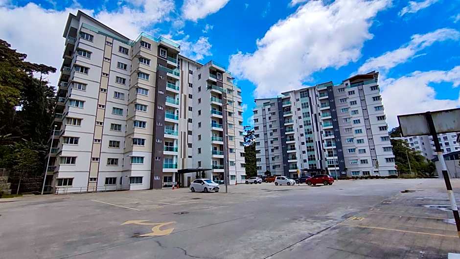 A ONE Holiday Apartment