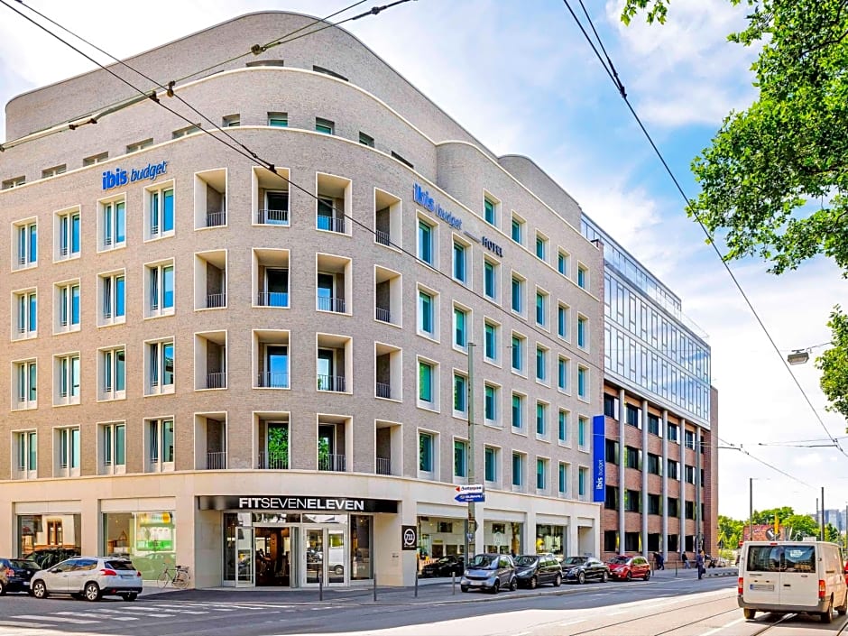 ibis budget Frankfurt City Ost