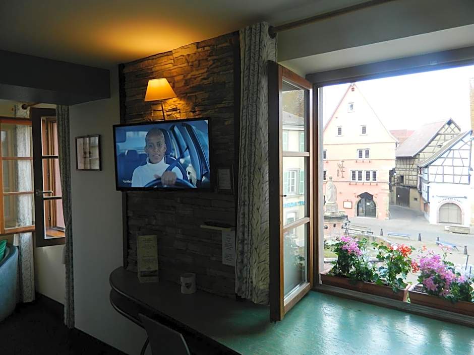 L'Hostellerie du Chateau