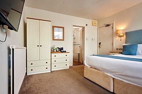 Double Room with Coastal View