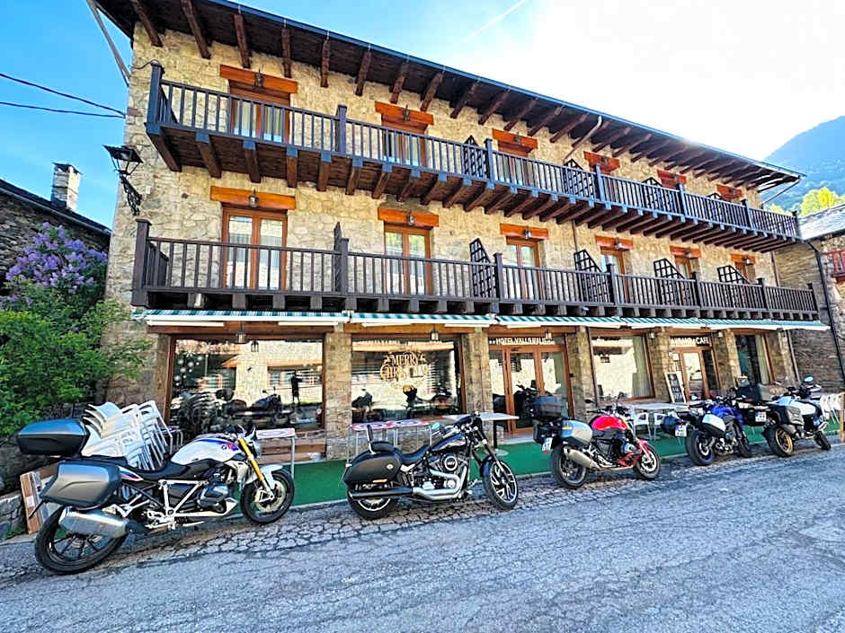 Hotel Valls Valira
