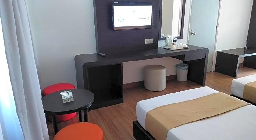 Hotel Seri Malaysia Sungai Petani