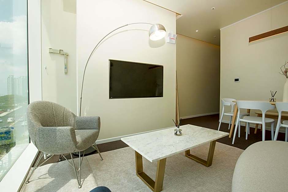 UH Suite The Haeundae