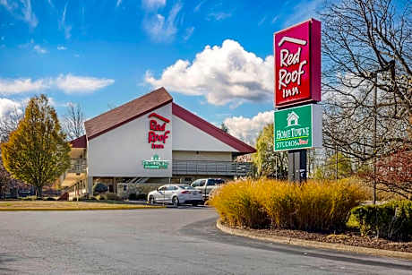 Red Roof Inn Buffalo Niagara Airport