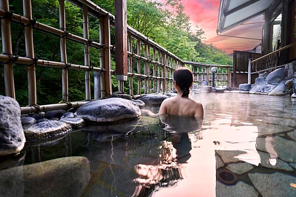 Shima-Onsen Toshimaya