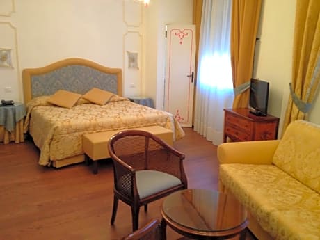 Junior Suite 4 Pax