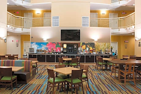 Fairfield Inn & Suites by Marriott Oakland Hayward