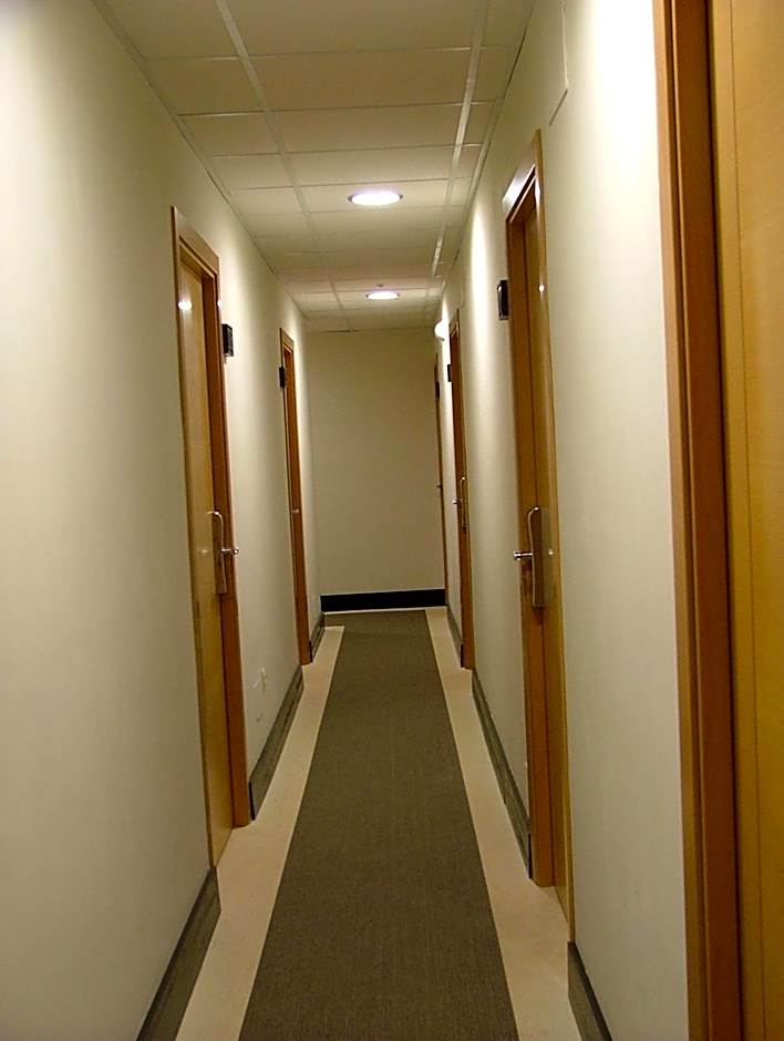 Hotel La Mirada