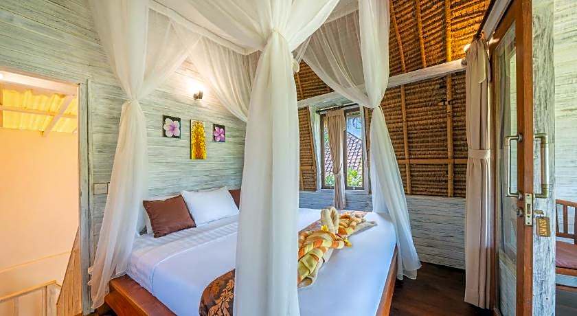 Abian Huts Dream Beach Lembongan