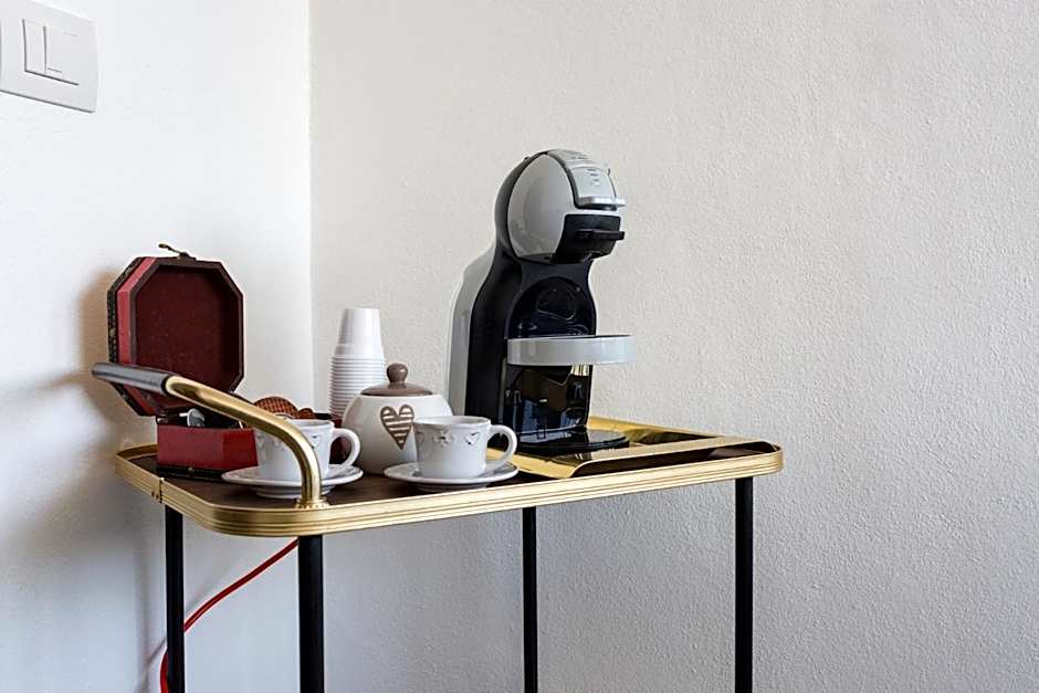 C'era una volta room