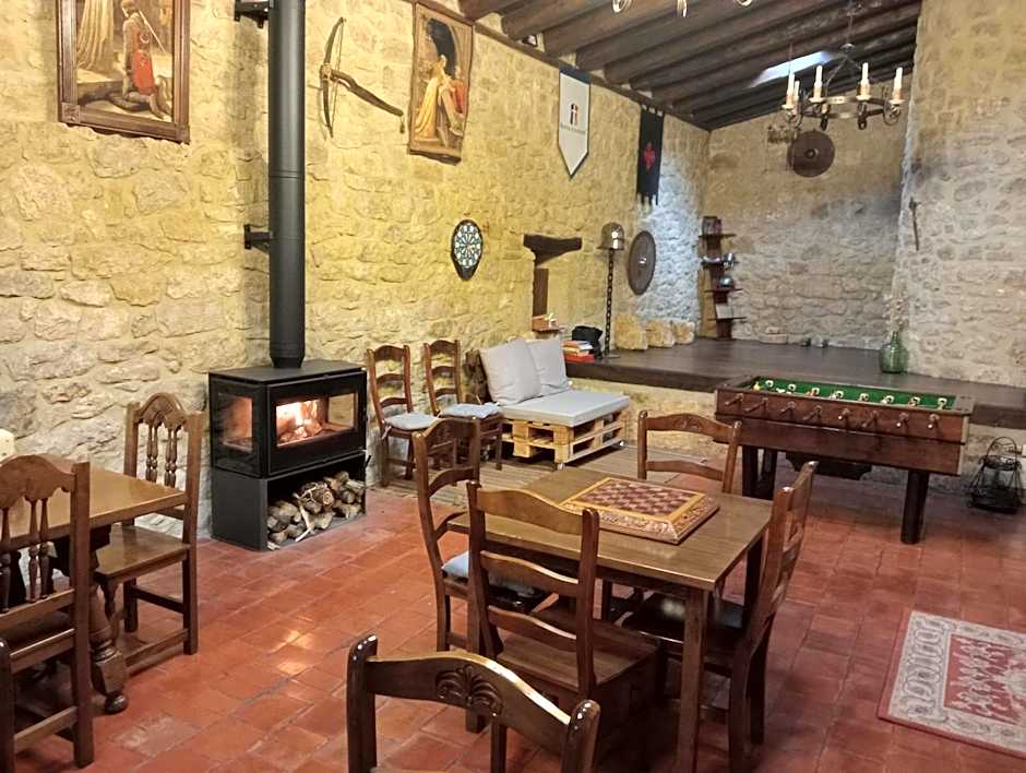 LA CASONA DE ESCALADA