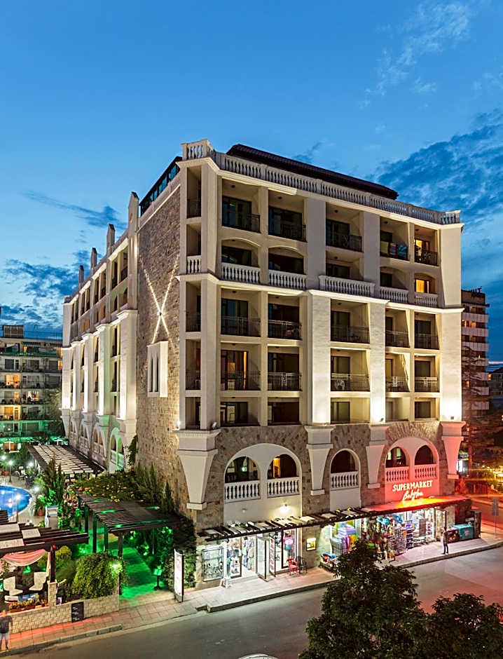 Art Hotel Babylon