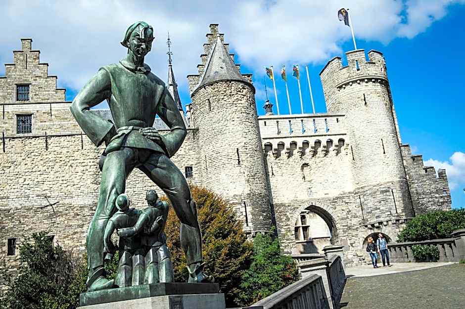 ibis Antwerpen Centrum