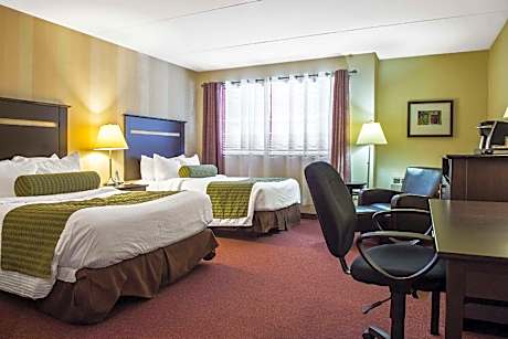 2 Double Beds, Nonsmoking