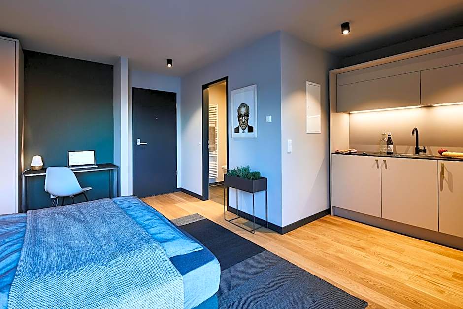 ipartment Wolfsburg HOME by Best Western