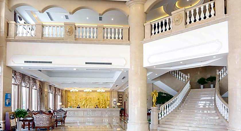 Vienna Hotel Zhejiang Ningbo Ninghai Branch