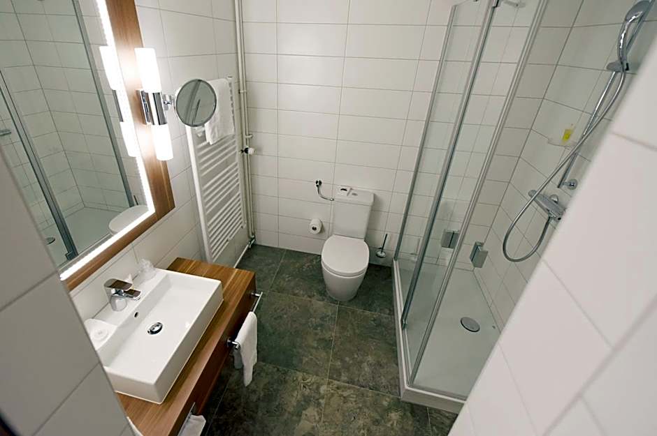 City Hotel Biel Bienne Free Parking