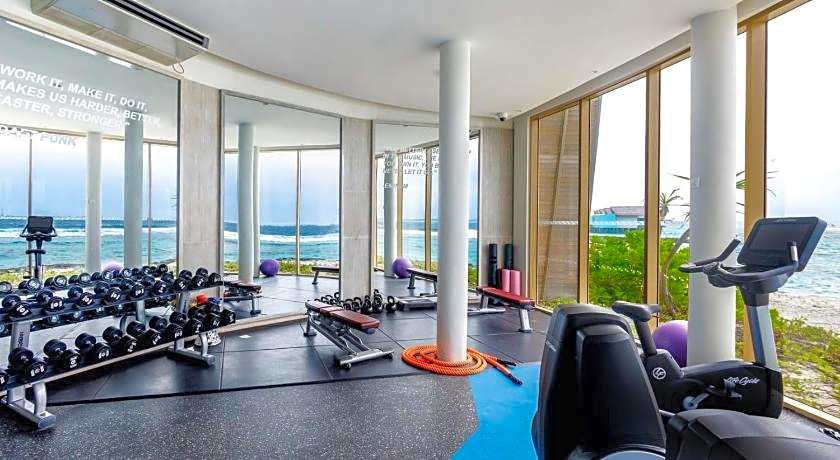 Hard Rock Hotel Maldives