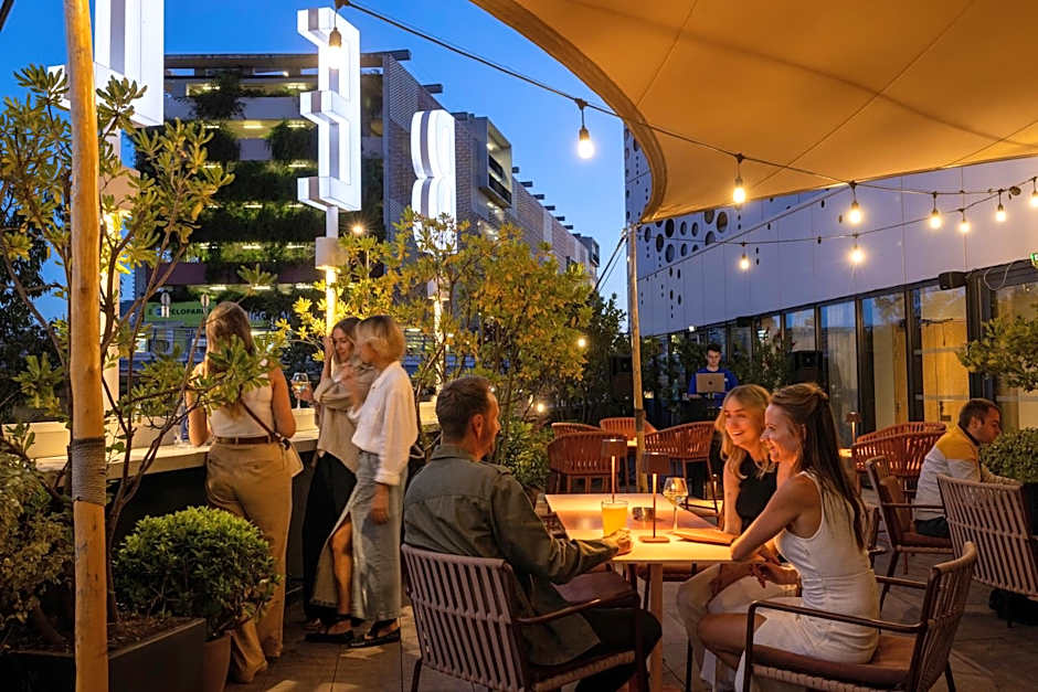 Hotel Golden Tulip Montpellier Centre St Roch