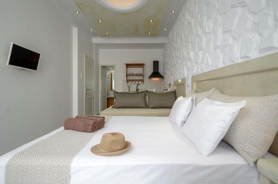 Naxos Dream Oniro Studios - Adults Only