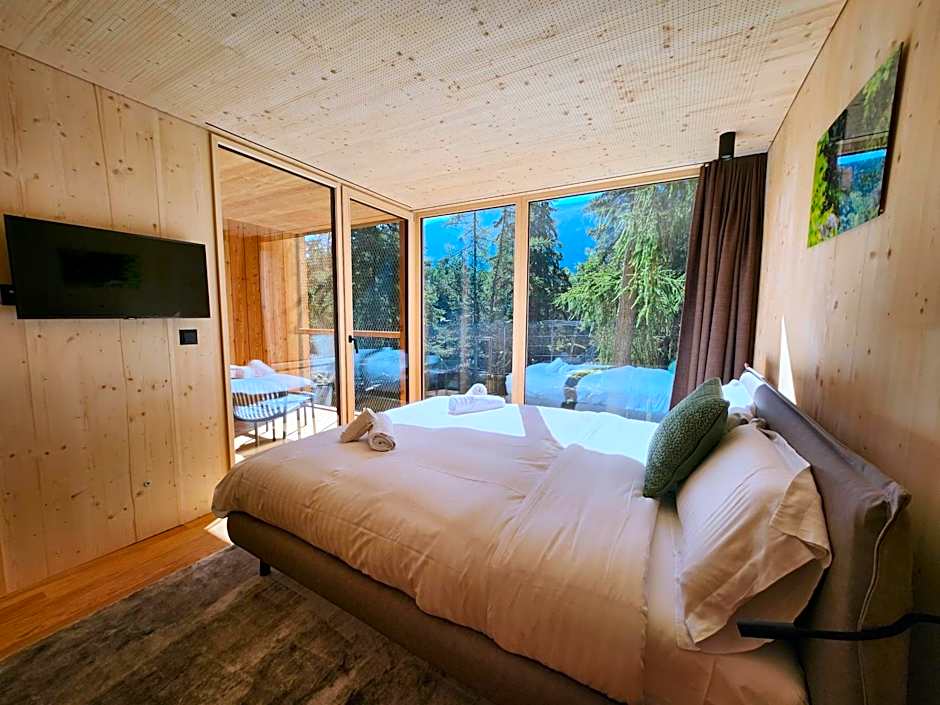 Zoo des Marécottes Boutique Hôtel