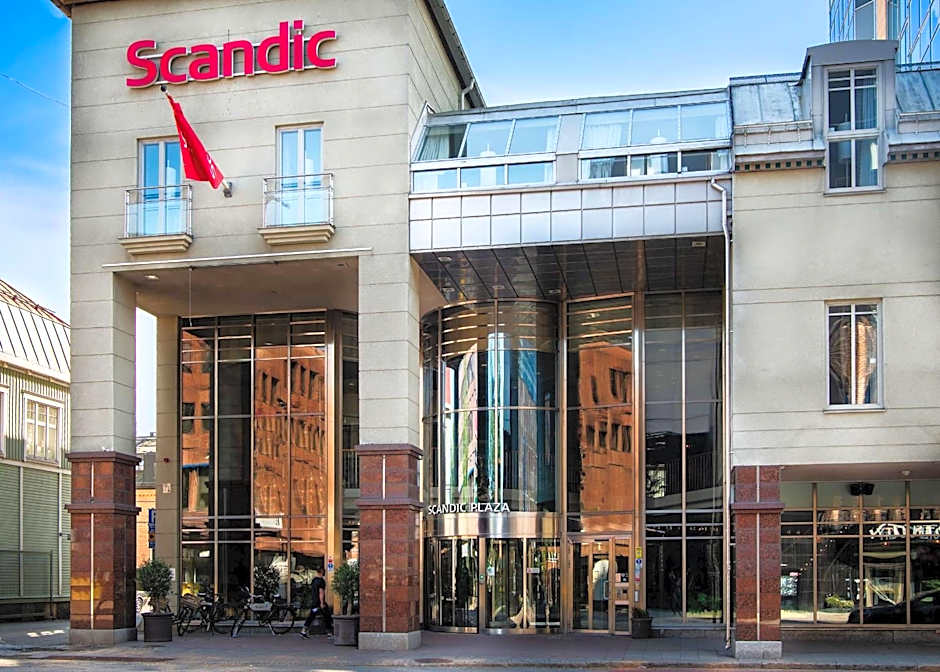 Scandic Plaza Ume