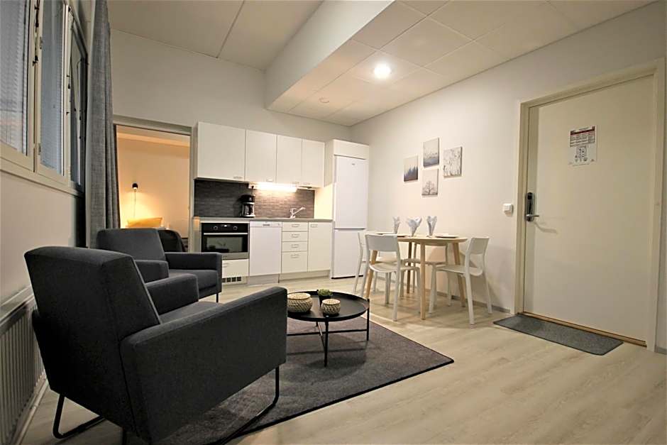 Forenom Aparthotel Kuopio