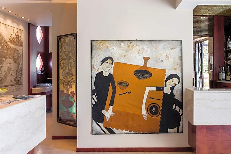 Hotel Mon Repos
