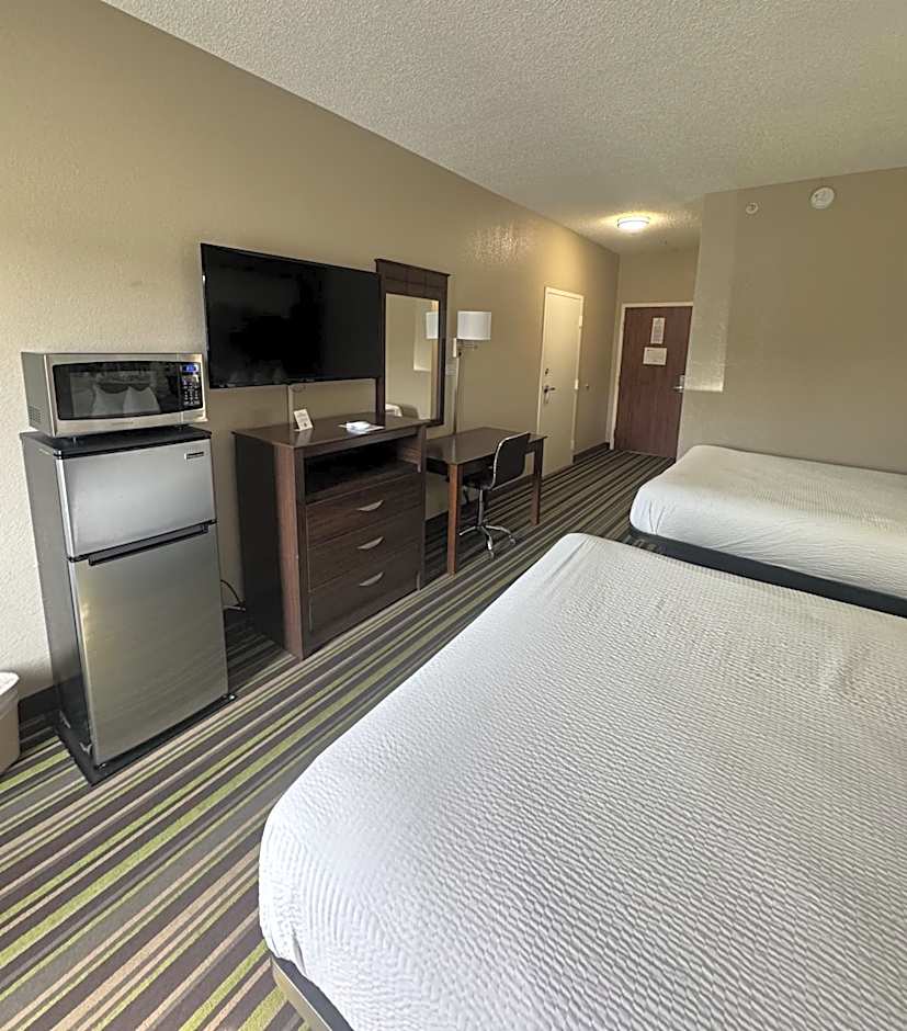 Super 8 by Wyndham Hernando