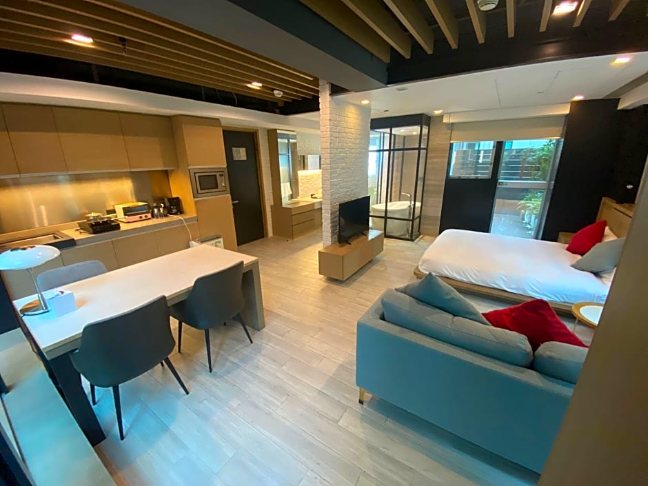 Yin Serviced Apartments