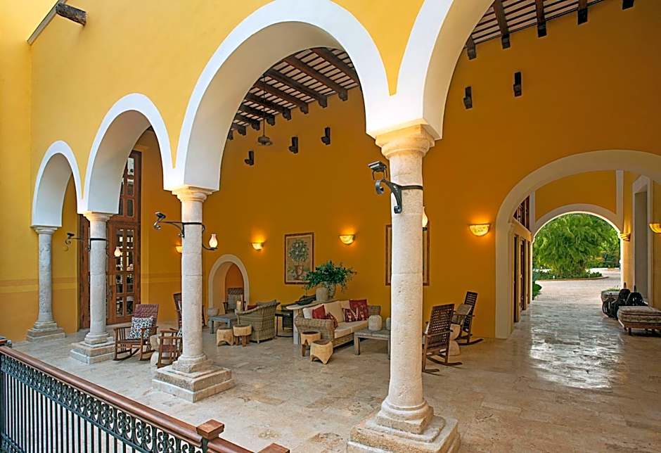 Hacienda Xcanatun, Angsana Heritage Collection