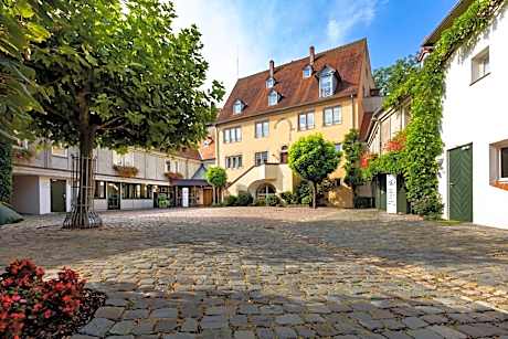 Hotel & Spa A la cour d'Alsace by HappyCulture