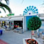 Hotel Mocambo piscina e spiaggia
