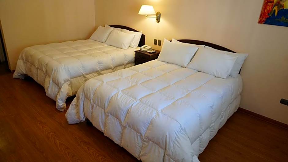Howard Johnson Hotel Rinconada de Los Andes