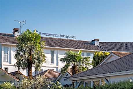 Best Western Hotel Acadie Paris Nord Villepinte