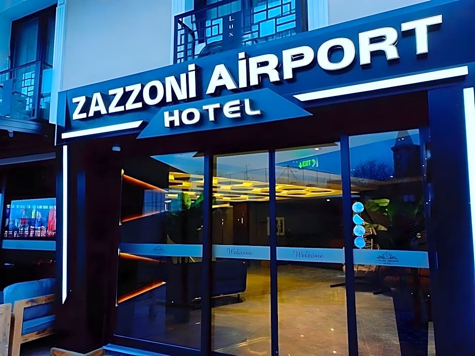 Luxury Airport Hotel By Zazzoni-İstanbul Airport