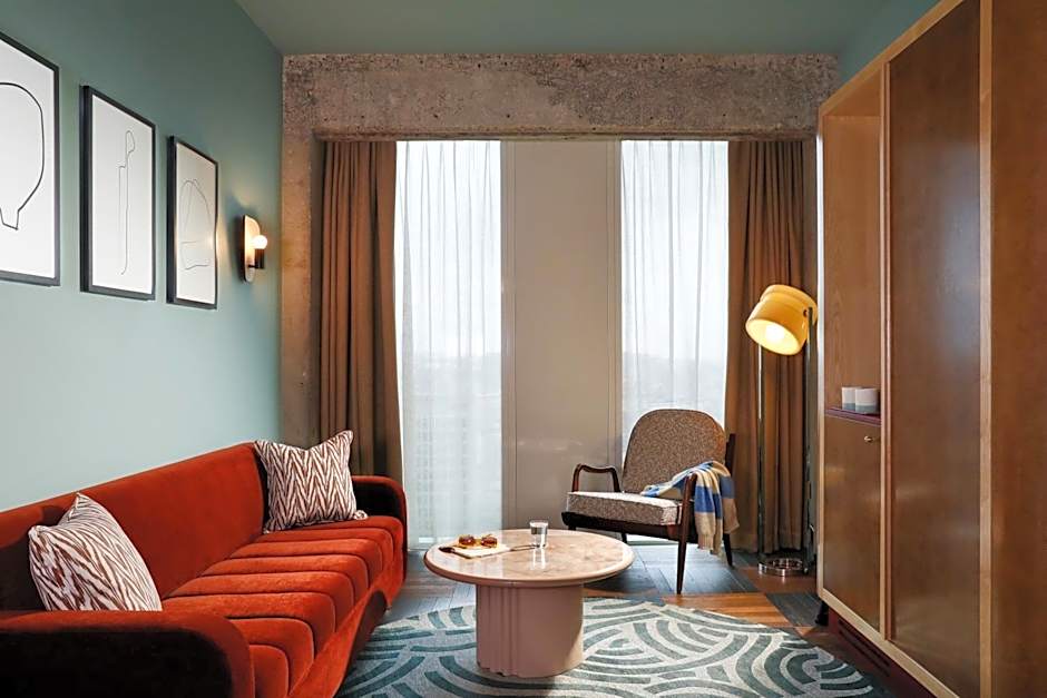 The Hoxton, Brussels