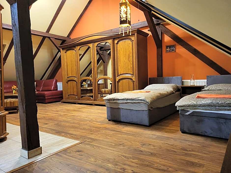 Pokoje pracownicze Witkowska