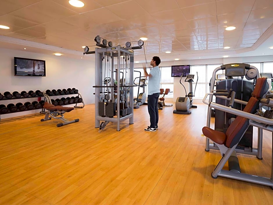 Grand Mercure Residence Abu Dhabi