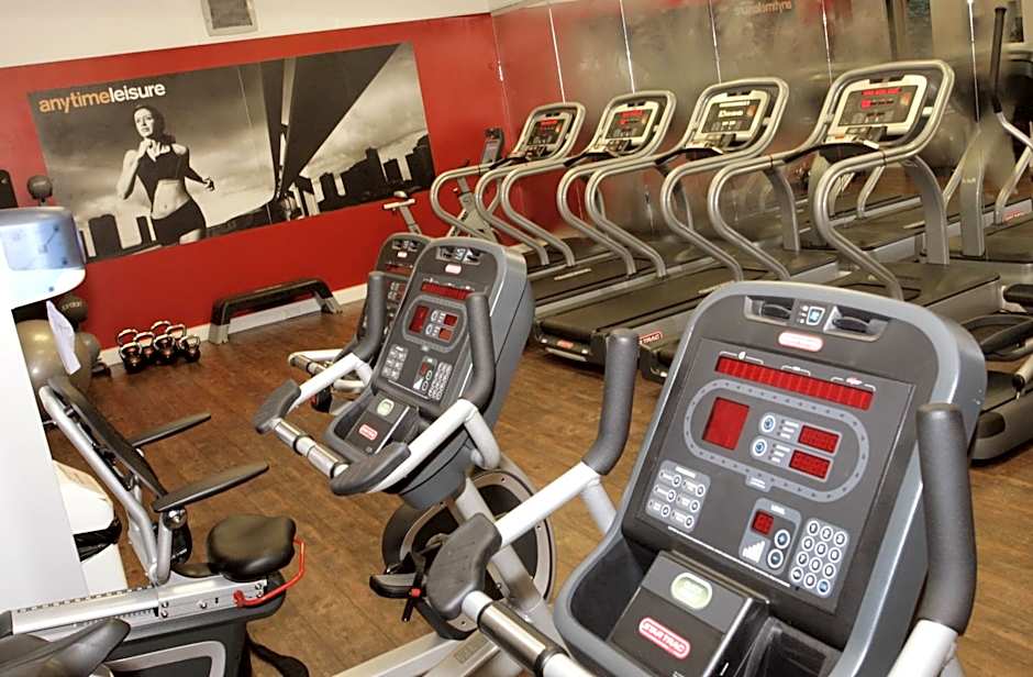 Best Western Woodlands Hotel