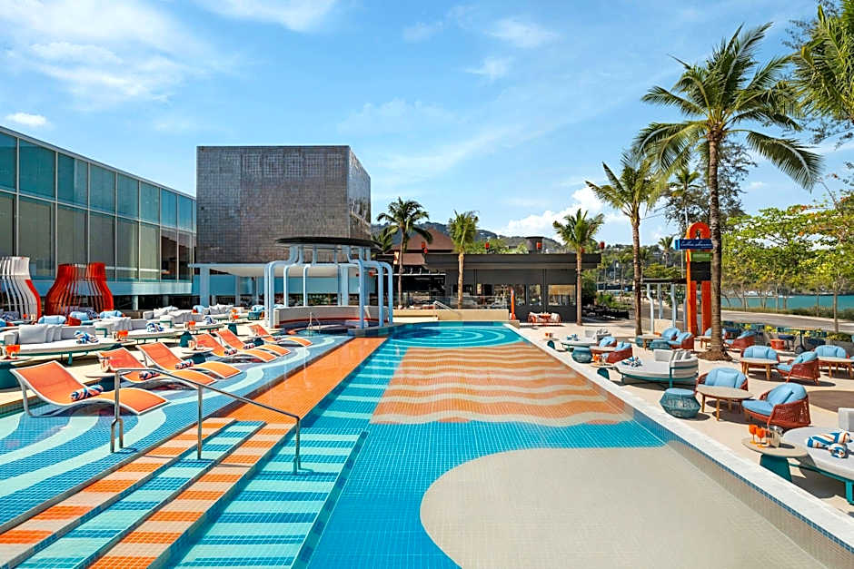 Courtyard by Marriott Phuket, Patong Beach Resort