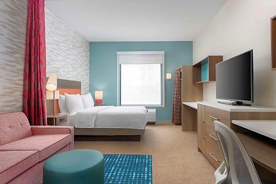 Home2 Suites By Hilton Boston Franklin