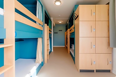 8-Bed Mixed Dormitory Classic Room