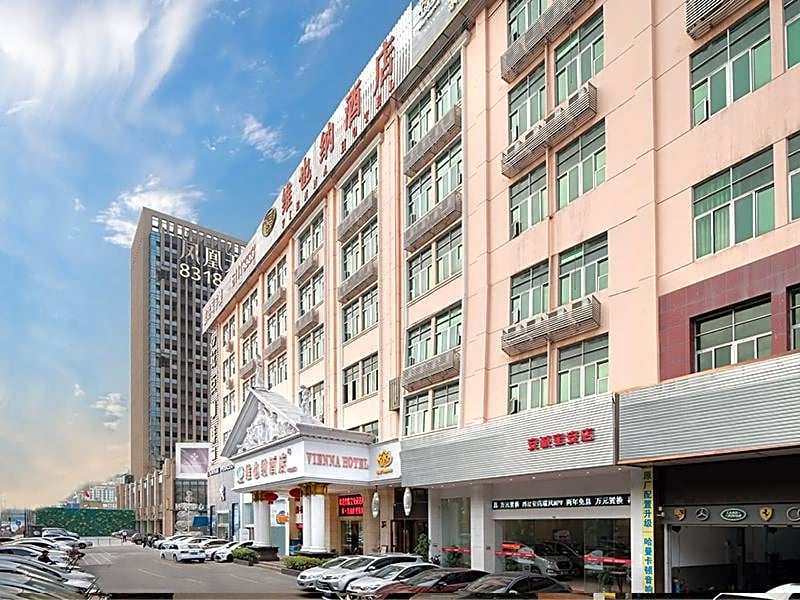 Vienna Hotel Shenzhen Bao'an Qianjin Road 1st Baotian Road Metro Station