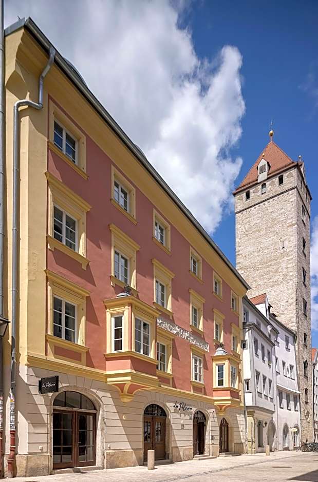 Altstadthotel Am Pach