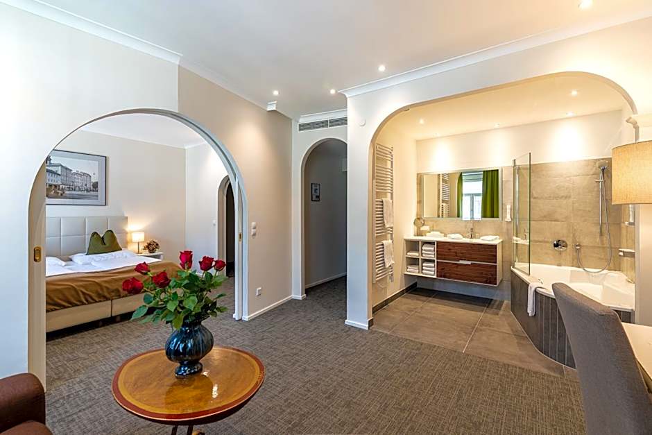 Altstadthotel Wolf-Dietrich
