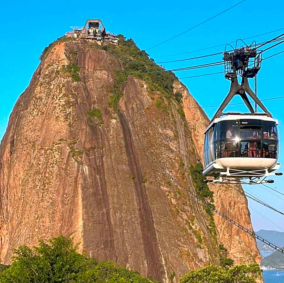 Vista Mar com Conforto Premium Posto 6 SL16-302