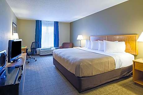 King Room - Accessible/Non-Smoking